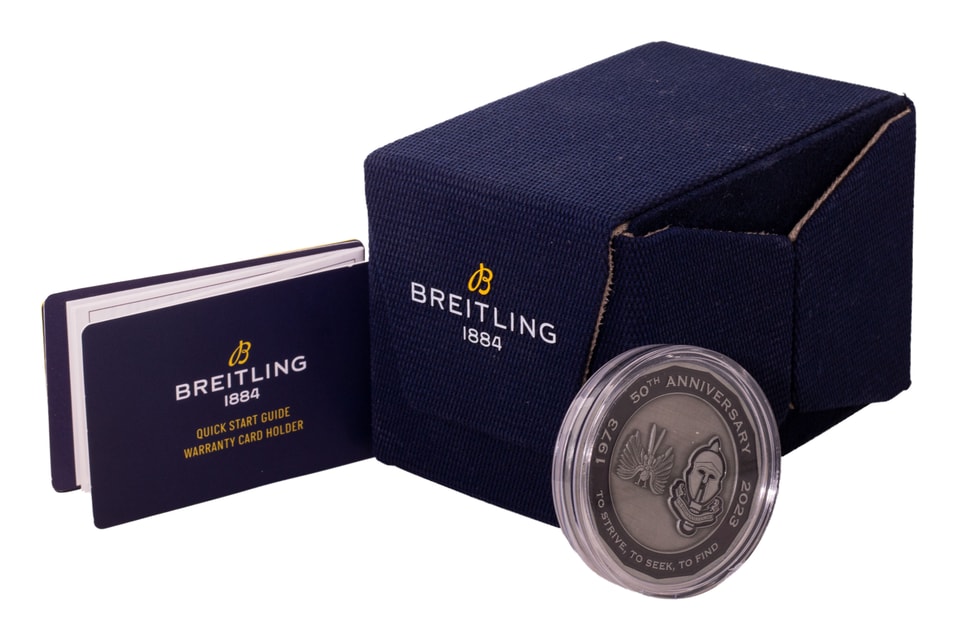 Breitling Avenger Automatic 43 A32397 Image 4